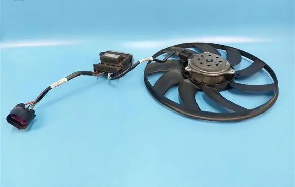 Audi Q5 SQ5 Electric radiator cooling fan 8K0959501E
