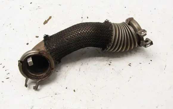 Fiat 500X EGR valve line/pipe/hose 55271936