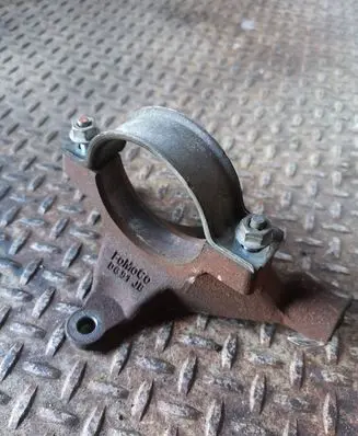 Ford Mondeo MK V Driveshaft support bearing bracket 