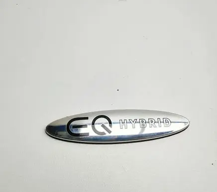 Mercedes-Benz S W223 Manufacturer badge logo/emblem A0008175009