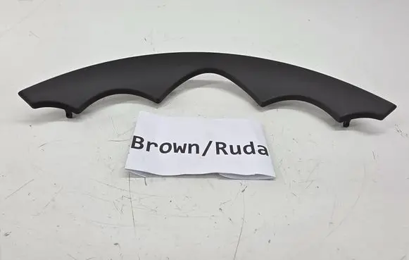Porsche Cayenne (92A) Dashboard trim 7P5857059