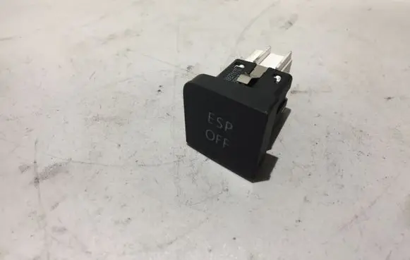 Volkswagen PASSAT B6 ESP (stability program) switch 3C0927117C