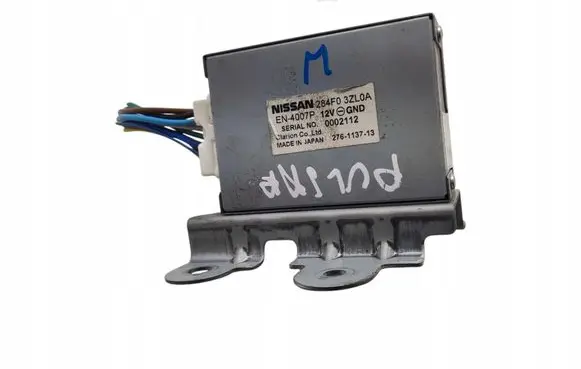 Nissan Pulsar Other control units/modules 284F03ZL0A