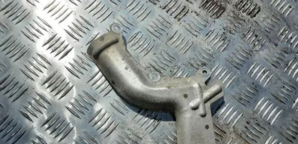 Audi A6 S6 C6 4F Heat shield in engine bay 4E0321129D