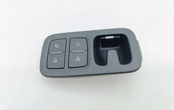 Audi Q7 4M Seat control switch 4M0959861B