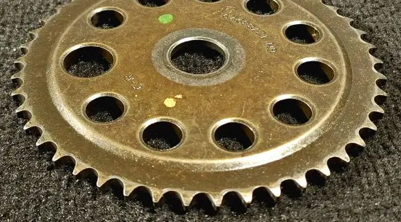 Saab 9-3 Ver1 Camshaft pulley/ VANOS 12788929