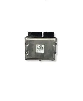 Opel Mokka Engine control unit/module 55579719