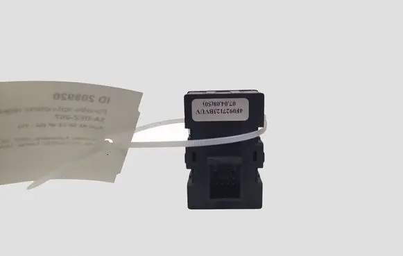 Audi A6 S6 C6 4F Panel lighting control switch 4F0927123B