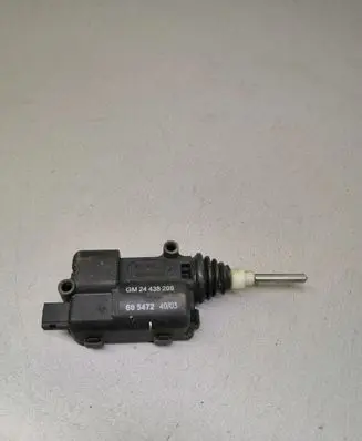 Opel Vectra C Central locking motor 24438209
