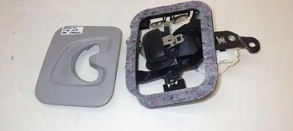 BMW X1 F48 F49 Middle seatbelt (rear) 34141670