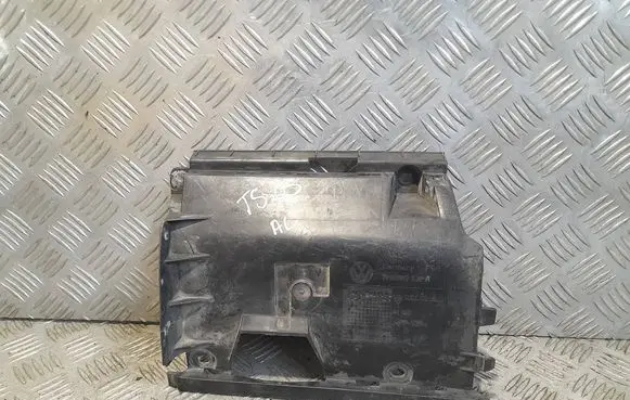 Volkswagen Multivan T5 Rear bumper mounting bracket 7H0807130A
