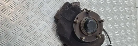 KIA Sorento Front wheel hub spindle knuckle