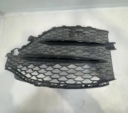 Front bumper lower grill