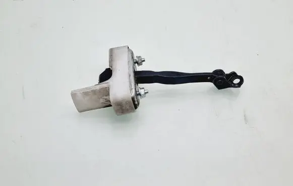 Rear door check strap stopper
