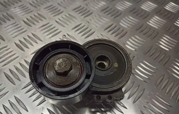Peugeot Partner Alternator belt tensioner pulley 