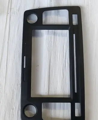 Skoda Octavia Mk2 (1Z) Panel trim 1Z0035213D