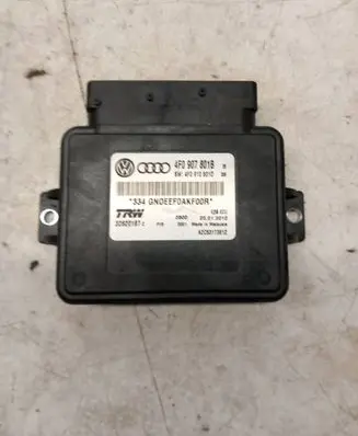 Audi A6 S6 C6 4F Hand brake control module 4F0907801B A2C53173612 4F0910801D