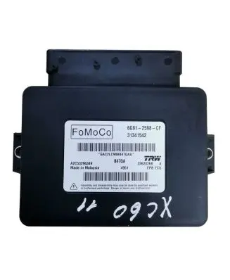 Volvo XC60 Hand brake control module 6G912598CF 31341542 A2C53296349