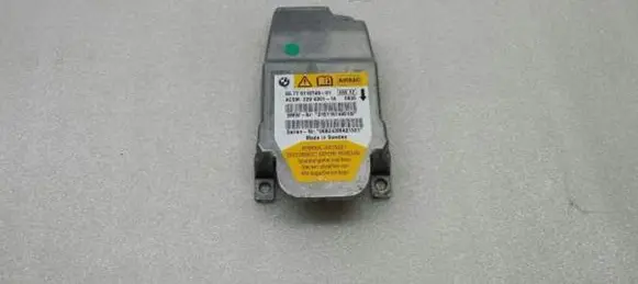 BMW 6 E63 E64 Airbag control unit/module 9118749