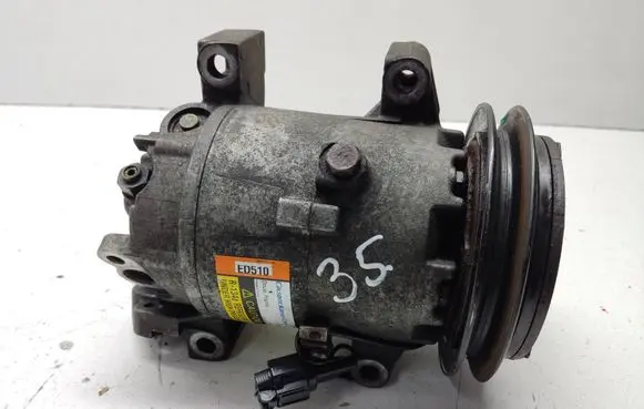 Nissan Primera Air conditioning (A/C) compressor (pump) ED51045010 04045165959 92600BN311