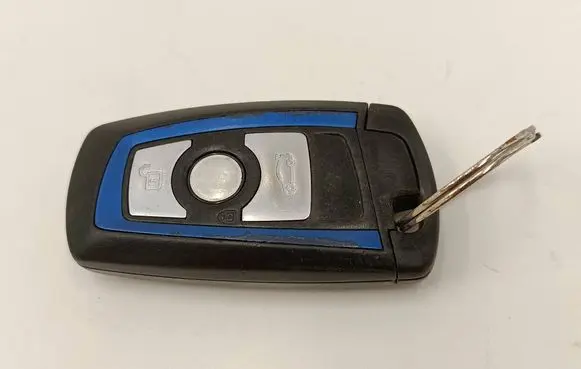 Ignition key/card