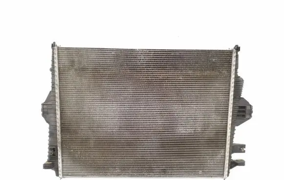Coolant radiator