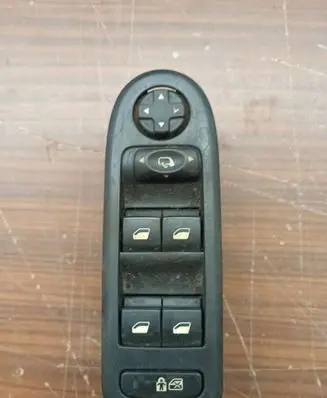 Citroen C5 Electric window control switch 96599975xt 96599975
