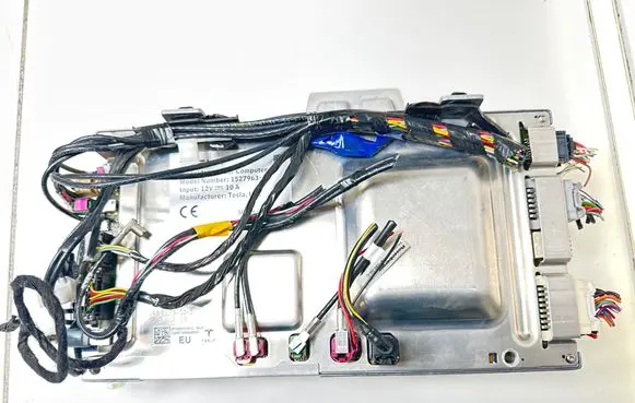 Tesla Model 3 Cruise control unit/module 152796301