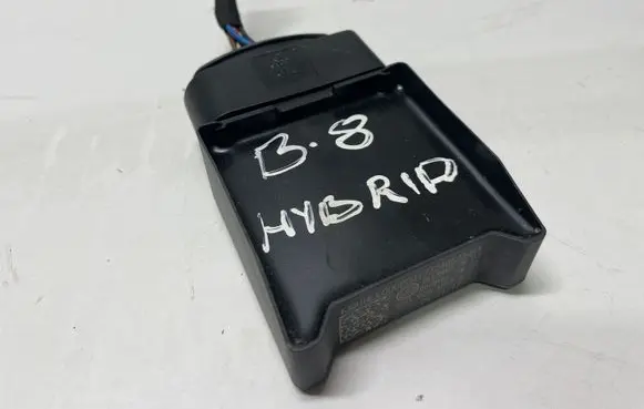 Other control units/modules