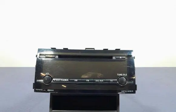 Toyota Prius (NHW20) Radio/CD/DVD/GPS head unit 8612047220