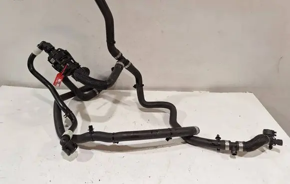 Renault Trafic III (X82) Electric auxiliary coolant/water pump 212001517R