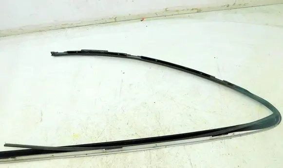 Mercedes-Benz CLK A208 C208 Rear side glass trim 190100