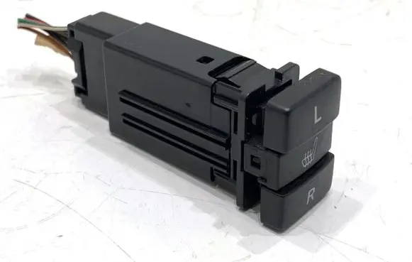 Toyota Corolla E140 E150 Seat heating switch 15B088