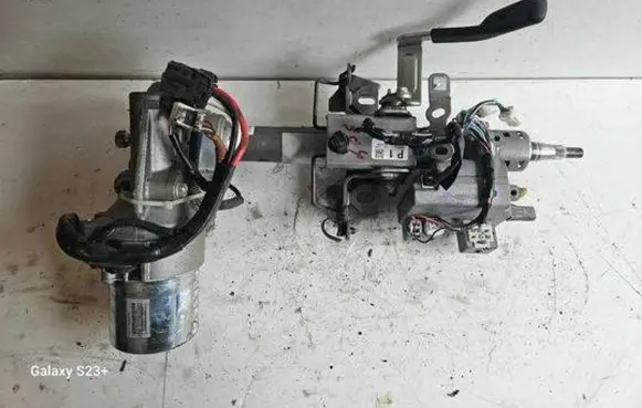 Citroen C4 Aircross Electric power steering pump JJ301000572 Q003TB0372 031B0372L362