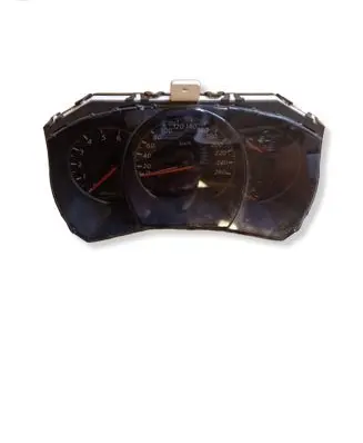Nissan Murano Z51 Speedometer (instrument cluster) 1TF2AGE0V 1110030010