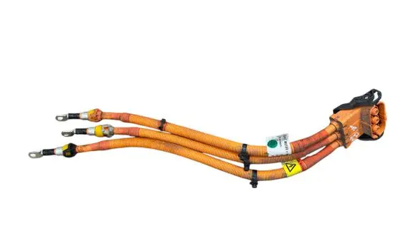 MG ZS Engine installation wiring loom 10474427 201912