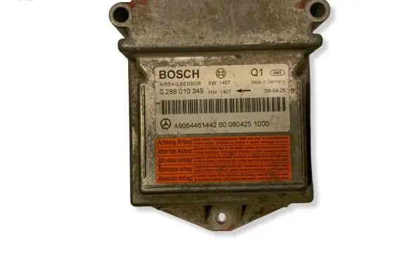 Mercedes-Benz Sprinter W906 Airbag control unit/module A9064461442 0285010349