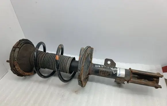 Toyota Avensis Verso Front shock absorber/damper 317612