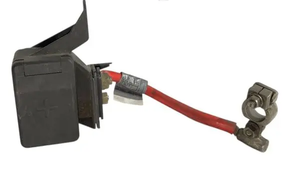 BMW 3 E46 Positive wiring loom 8385157 61138385157 8385158