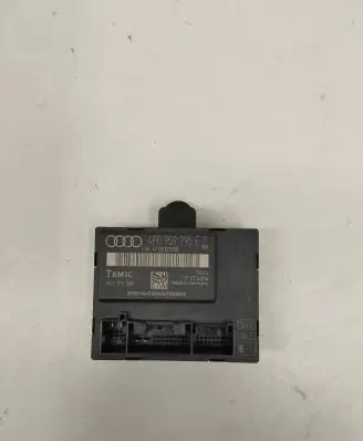 Audi A6 S6 C6 4F Door control unit/module 4F0959795E 4F0910795E 0033TFK0001