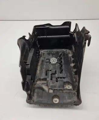 Battery box tray