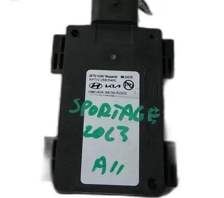 KIA Sportage Trunk lid opening control unit 99150-R2020