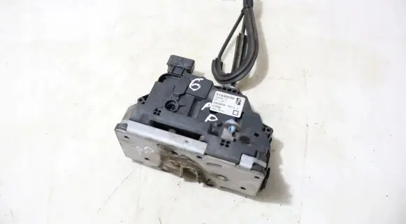 Fiat Grande Punto Front door lock