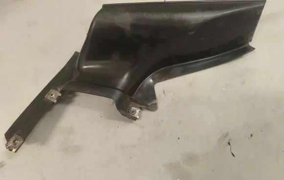 Audi Q7 4L Intercooler air guide/duct channel 4L0807083A 1L0807083