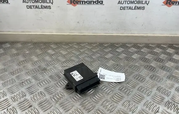 Opel Vectra C Door control unit/module 9227560