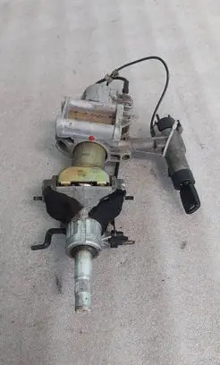 Audi A6 S6 C4 4A Steering wheel axle set 031029213022