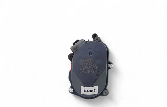 Intake manifold valve actuator/motor