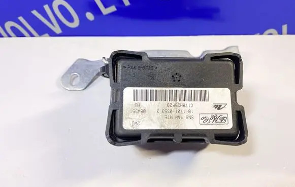 Volvo V50 ESP acceleration yaw rate sensor 10170103533