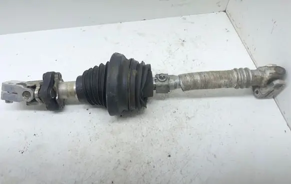 Steering column universal joint