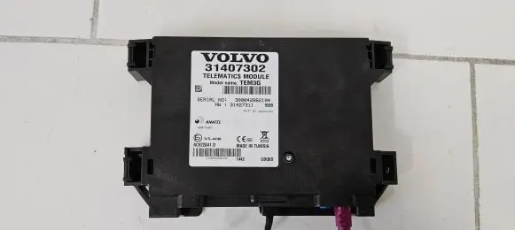 Volvo V40 Other control units/modules 31407302 31427311 300042862104